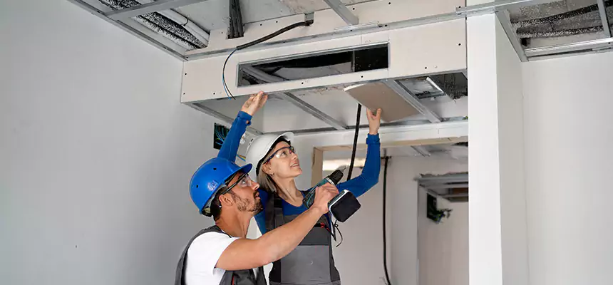 Our Attic Air Duct Cleaning Services in Fort Leonard Wood, MO