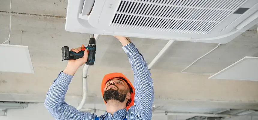 Detailed Multi‑Unit Riser & Roof Termination Cleaning in Fort Leonard Wood