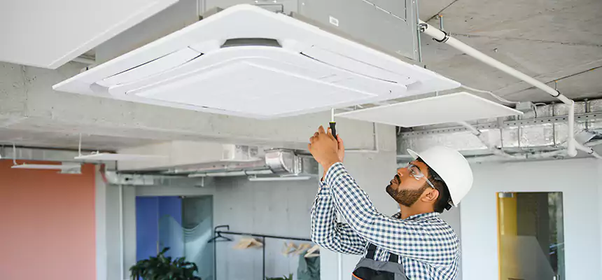 Moisture Control & Condensation Fixes in Duct Systems in Fort Leonard Wood, MO