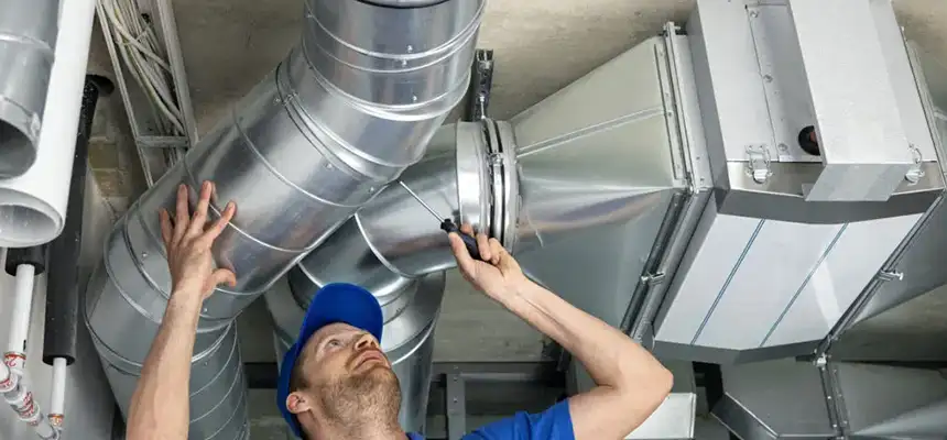 Our Same-Day Air Duct Service in Fort Leonard Wood, MO