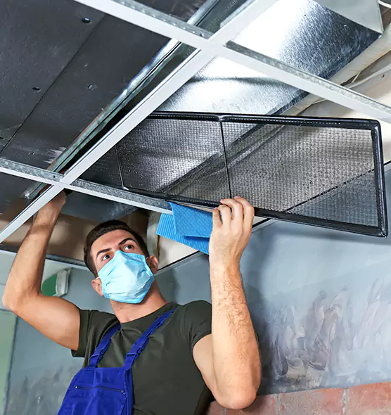 About Air Duct Bacteria Removal in Fort Leonard Wood
